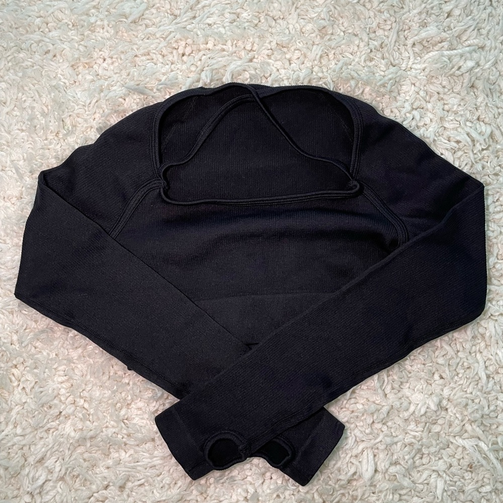 Active wear top